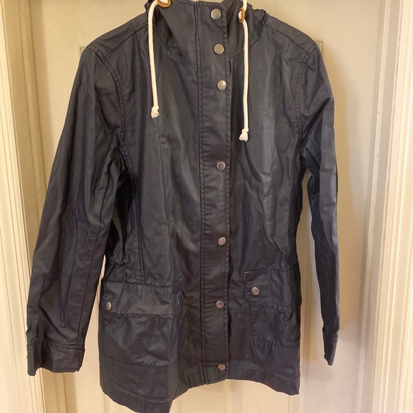 NWOT Gap Adirondack Style Jacket - Blue Small - Picture 2 of 4